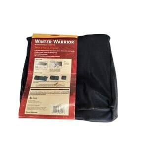 Axius Auto Expressions Winter Warrior Windshield Cover w/Storage Bag One Size